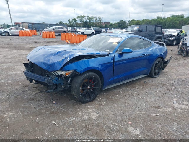 Ford 3.7l 4v 2017 1FA6P8AM1H5342468 Image 2