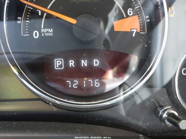 1C4NJDEB7HD106700 Jeep Compass