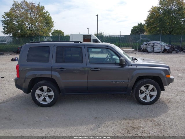 Jeep Patriot 2016 1C4NJRFB2GD653643 Image 14