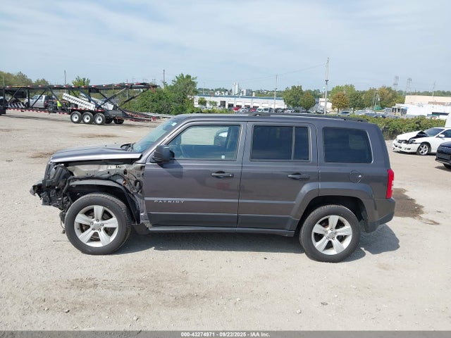 Jeep Patriot 2016 1C4NJRFB2GD653643 Image 15