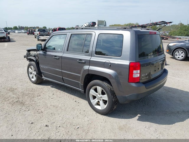 Jeep Patriot 2016 1C4NJRFB2GD653643 Image 3