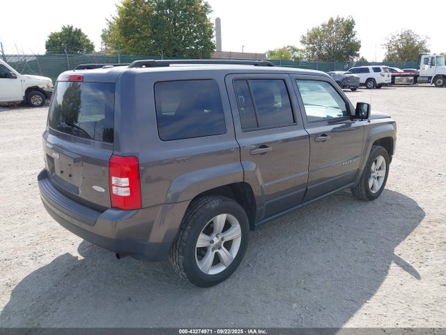 Jeep Patriot 2016 1C4NJRFB2GD653643 Image 4