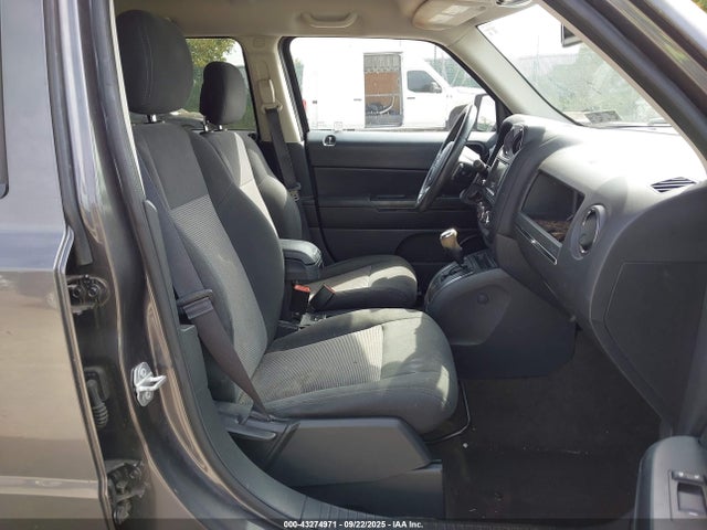 Jeep Patriot 2016 1C4NJRFB2GD653643 Image 5
