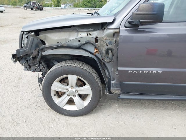 Jeep Patriot 2016 1C4NJRFB2GD653643 Image 6
