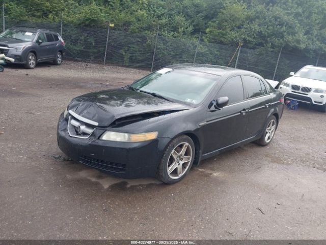 2005 ACURA TL 19UUA66225A002068 Photo 1