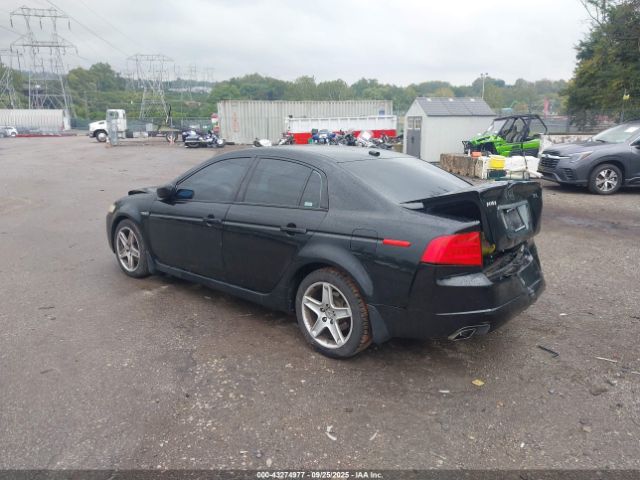 2005 ACURA TL 19UUA66225A002068 Photo 2
