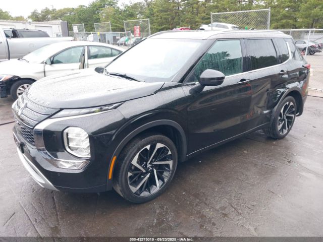 2023 MITSUBISHI OUTLANDER JA4J4VA89PZ017549 Photo 1