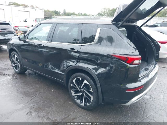 2023 MITSUBISHI OUTLANDER JA4J4VA89PZ017549 Photo 2