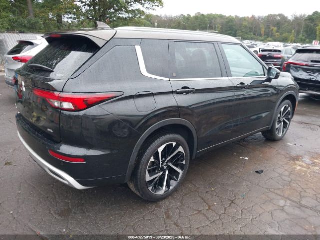 2023 MITSUBISHI OUTLANDER JA4J4VA89PZ017549 Photo 3