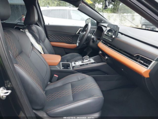 2023 MITSUBISHI OUTLANDER JA4J4VA89PZ017549 Photo 4