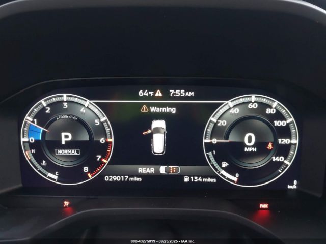 2023 MITSUBISHI OUTLANDER JA4J4VA89PZ017549 Photo 6