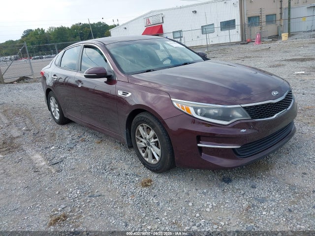KIA Optima Lx 2016 5XXGT4L3XGG028657 Image 12