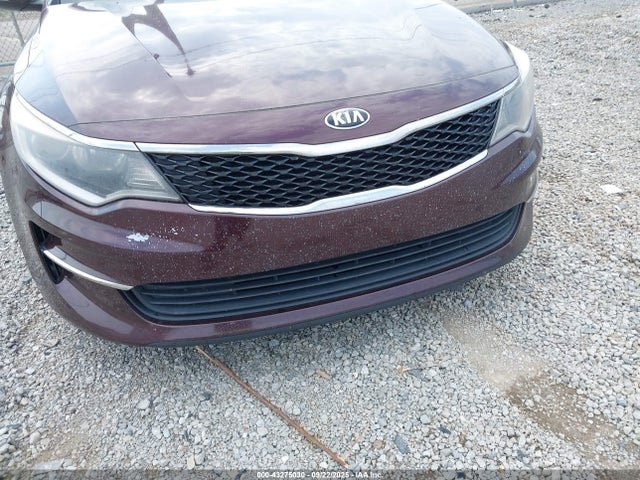 KIA Optima Lx 2016 5XXGT4L3XGG028657 Image 26