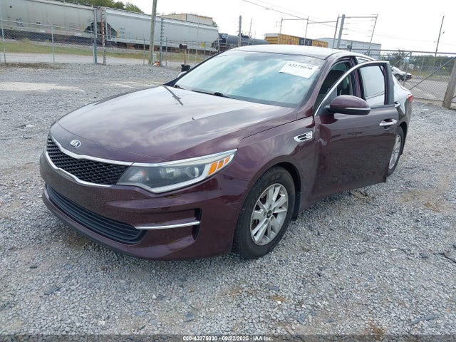 KIA Optima Lx 2016 5XXGT4L3XGG028657 Image 13