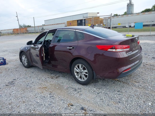 KIA Optima Lx 2016 5XXGT4L3XGG028657 Image 14
