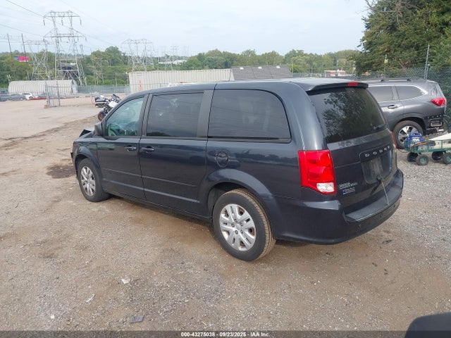 Dodge Grand Caravan 2014 2C4RDGBG9ER190747 Image 3
