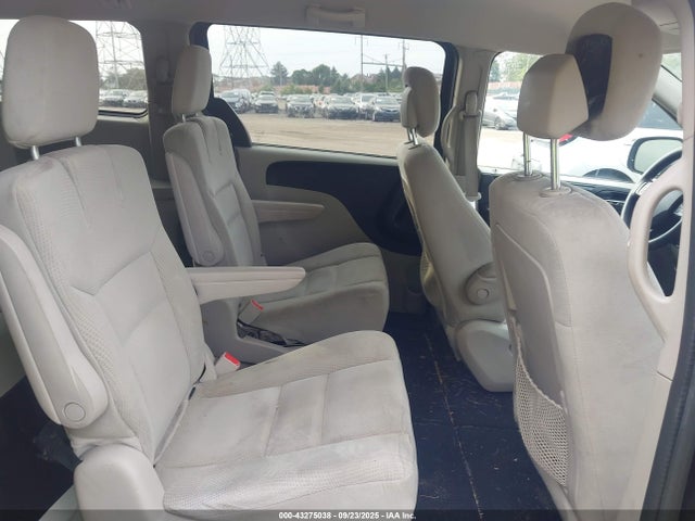 Dodge Grand Caravan 2014 2C4RDGBG9ER190747 Image 8