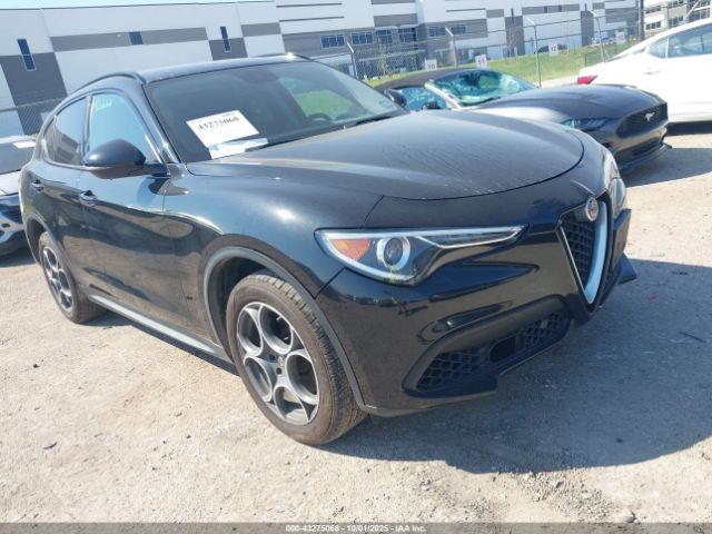 2019 ALFA ROMEO STELVIO ZASPAKAN1K7C30536