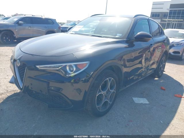 2019 ALFA ROMEO STELVIO ZASPAKAN1K7C30536 Photo 1