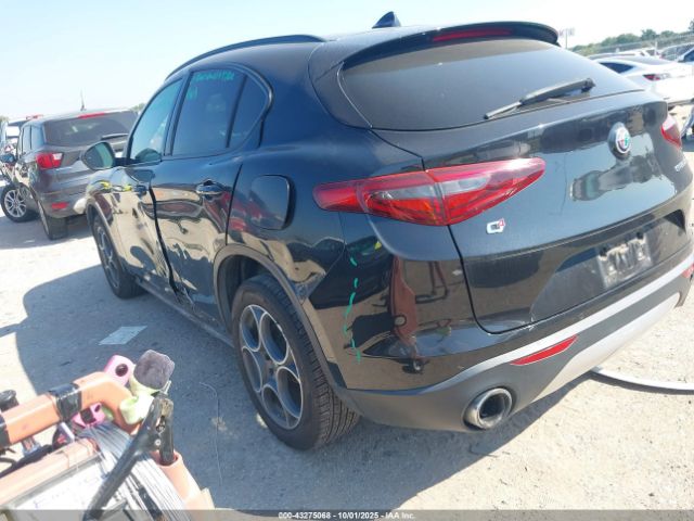 2019 ALFA ROMEO STELVIO ZASPAKAN1K7C30536 Photo 2