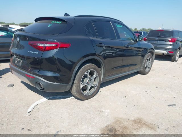 2019 ALFA ROMEO STELVIO ZASPAKAN1K7C30536 Photo 3