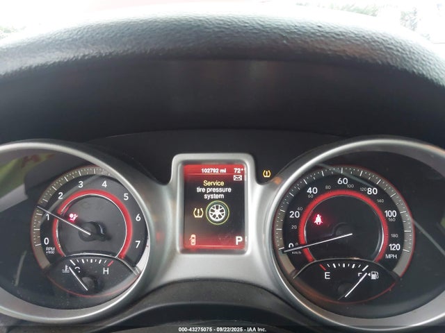 43275075 :رقم المزاد ، 3C4PDCAB7GT146672 vin ، 2016 Dodge Journey Se مزاد بيع