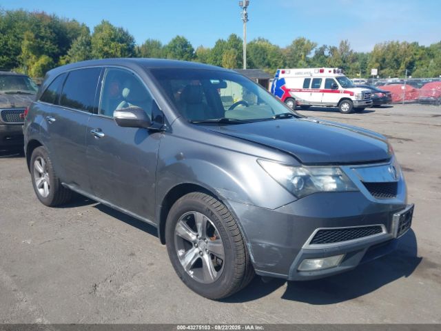 2012 ACURA MDX 2HNYD2H30CH526513 Photo 0