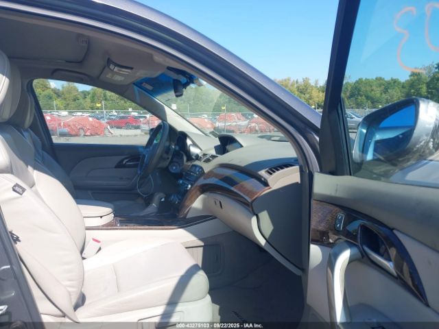 2012 ACURA MDX 2HNYD2H30CH526513 Photo 4