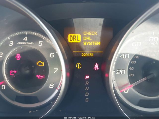 2012 ACURA MDX 2HNYD2H30CH526513 Photo 6