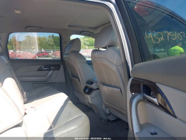 2012 ACURA MDX 2HNYD2H30CH526513 Photo 7