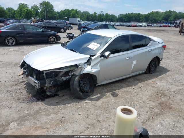 2020 Nissan Altima S Fwd მანქანა იყიდება აუქციონზე, vin: 1N4BL4BV4LC148046, აუქციონის ნომერი: 43275114