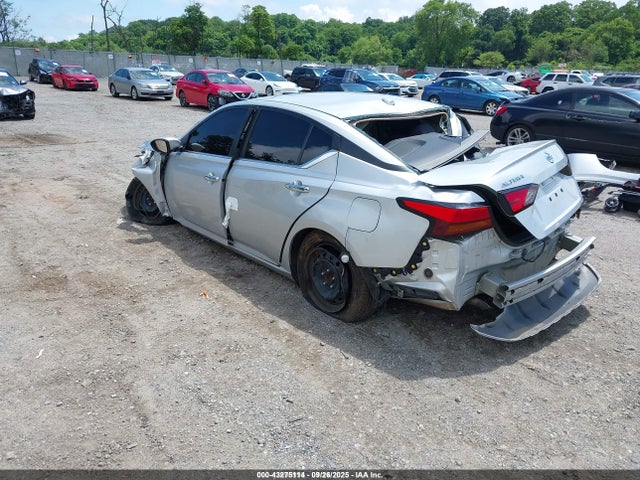 2020 Nissan Altima S Fwd მანქანა იყიდება აუქციონზე, vin: 1N4BL4BV4LC148046, აუქციონის ნომერი: 43275114