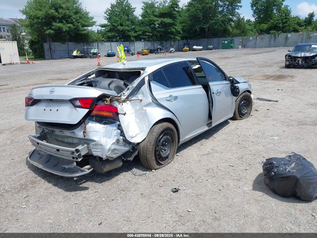 2020 Nissan Altima S Fwd მანქანა იყიდება აუქციონზე, vin: 1N4BL4BV4LC148046, აუქციონის ნომერი: 43275114