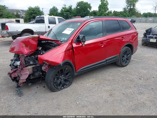 Aukcja sprzedaży 2018 Mitsubishi Outlander Le, vin: JA4AD3A32JZ033849, numer aukcji: 43275130