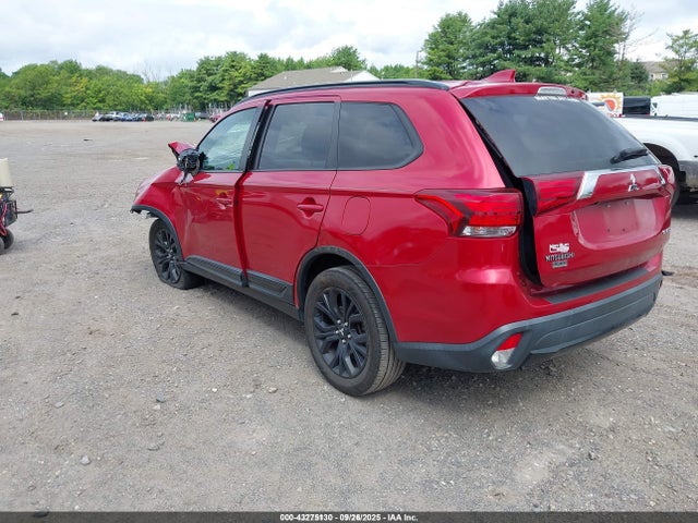 Aukcja sprzedaży 2018 Mitsubishi Outlander Le, vin: JA4AD3A32JZ033849, numer aukcji: 43275130