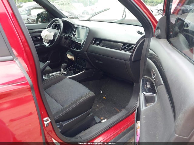 Aukcja sprzedaży 2018 Mitsubishi Outlander Le, vin: JA4AD3A32JZ033849, numer aukcji: 43275130