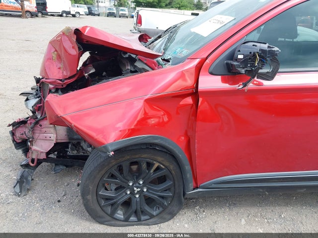Aukcja sprzedaży 2018 Mitsubishi Outlander Le, vin: JA4AD3A32JZ033849, numer aukcji: 43275130