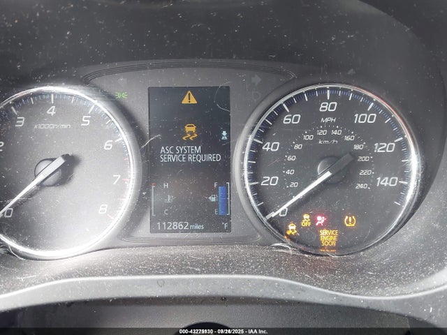 Aukcja sprzedaży 2018 Mitsubishi Outlander Le, vin: JA4AD3A32JZ033849, numer aukcji: 43275130