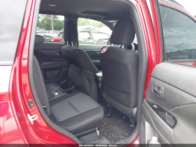Aukcja sprzedaży 2018 Mitsubishi Outlander Le, vin: JA4AD3A32JZ033849, numer aukcji: 43275130