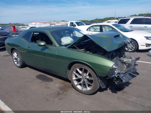 2020 DODGE CHALLENGER 2C3CDZJG4LH235099