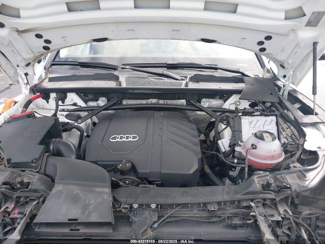 2021 AUDI Q5 WA1BAAFYXM2058257 Photo 9