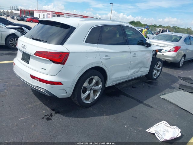 2021 AUDI Q5 WA1BAAFYXM2058257 Photo 3