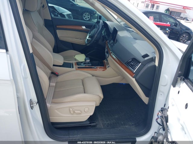 2021 AUDI Q5 WA1BAAFYXM2058257 Photo 4