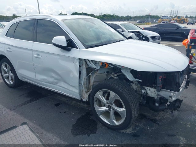 2021 AUDI Q5 WA1BAAFYXM2058257 Photo 5