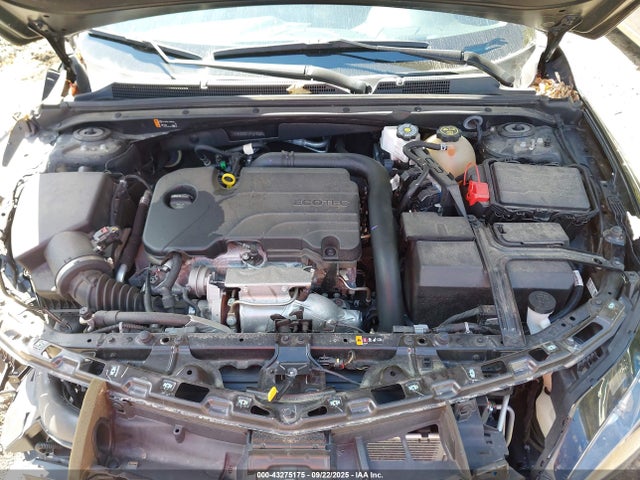 1G1ZD5ST1PF218528 Chevrolet lfv