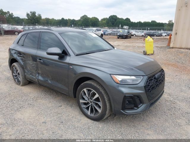 2024 AUDI Q5 WA1GAAFY8R2100194