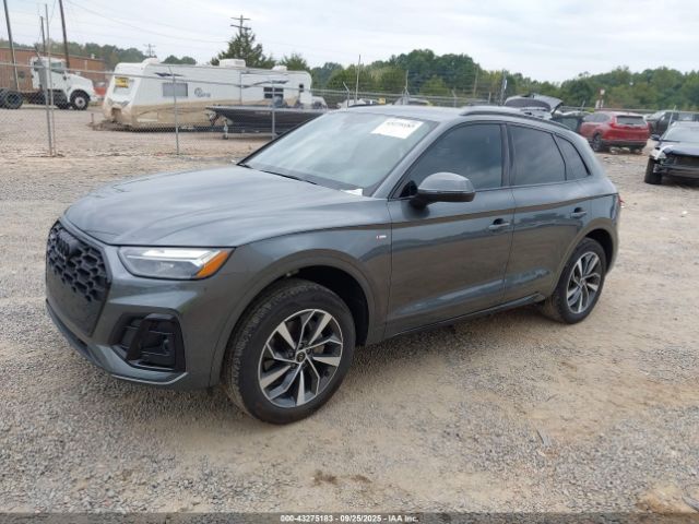 2024 AUDI Q5 WA1GAAFY8R2100194 Photo 1