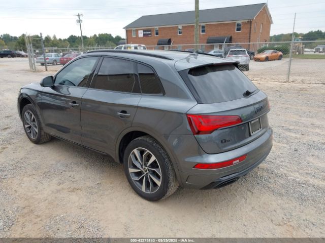2024 AUDI Q5 WA1GAAFY8R2100194 Photo 2