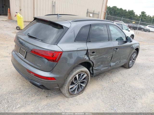 2024 AUDI Q5 WA1GAAFY8R2100194 Photo 3