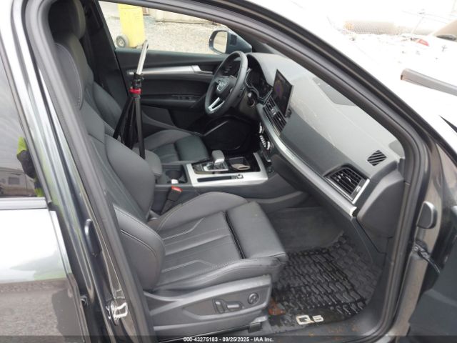 2024 AUDI Q5 WA1GAAFY8R2100194 Photo 4